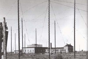 NERA-gebouw in de jaren '50
