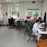 Commandocentrum 70cm hf en webupdate