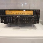 Nieuwe Kenwood transceiver