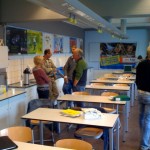 Beperkte opkomst workshop