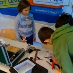 kids in actie