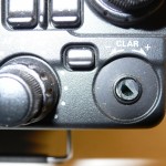 Stap 1: Knop afgebroken