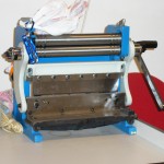 Knip - Buig - Rol bank