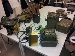 4. Peer PA2PBT druk met voorbereiden 4. Peer PA2PBT druk met voorbereiden