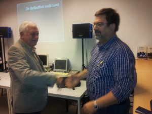 De Gouden Handdruk De Gouden Handdruk