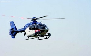 politiehelikopter