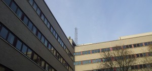 Lucent mast