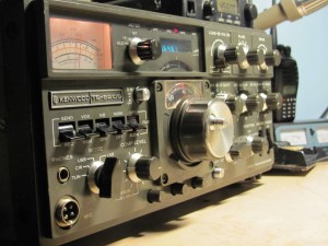 TS-820 Linas