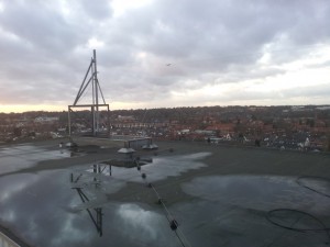 Rotormast