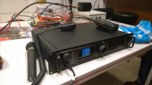 Hytera repeater
