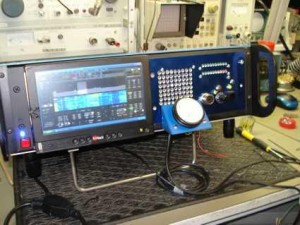 DK4DDS SDR transceiver