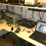 40 meter station
