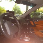 Techniek in de volgauto