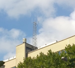 PI4RCG zendmast