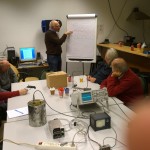 Hans - PE1CKK geeft een stukje theorie