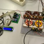 Class-E AM transmitter