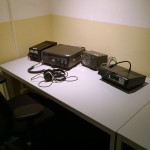 VHF hoekje