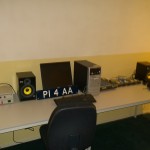 De PI4AA 'studio'