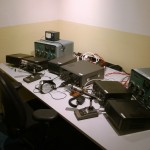 HF station