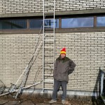 Onder de muts zit Thijs - PA5TYS