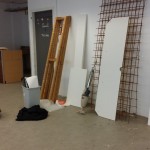 Kelder met bar
