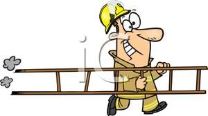 Ladder_Cartoon