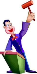 auctioneer